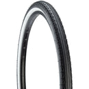 Cruiser K130 Tire - 26 x 2.125, Clincher, Wire, Black/White, 22tpi