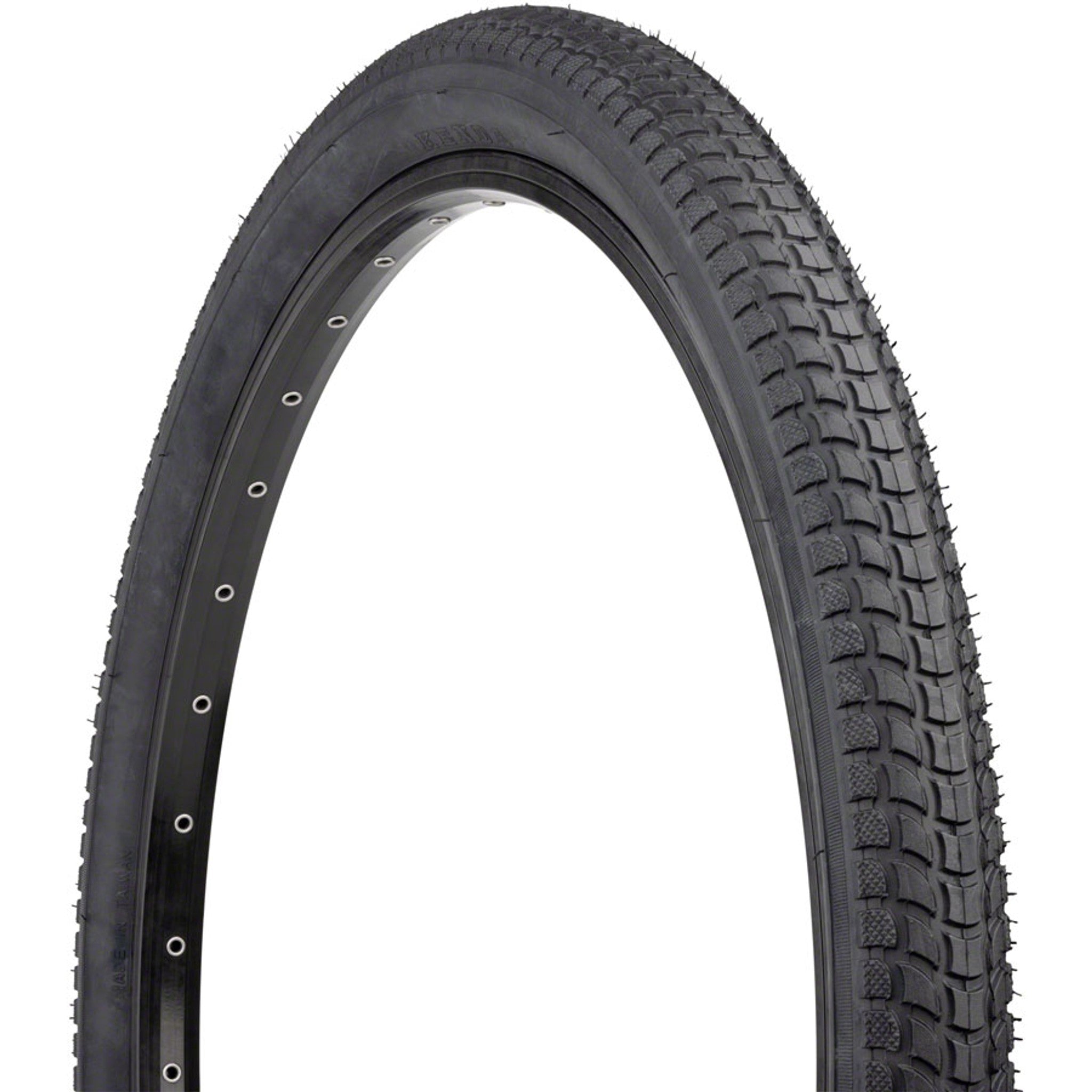Cruiser K927 Tire - 26 x 2.125, Clincher, Wire, Black, 22tpi