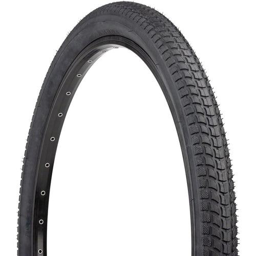 Cruiser K927 Tire - 26 x 2.125, Clincher, Wire, Black, 22tpi