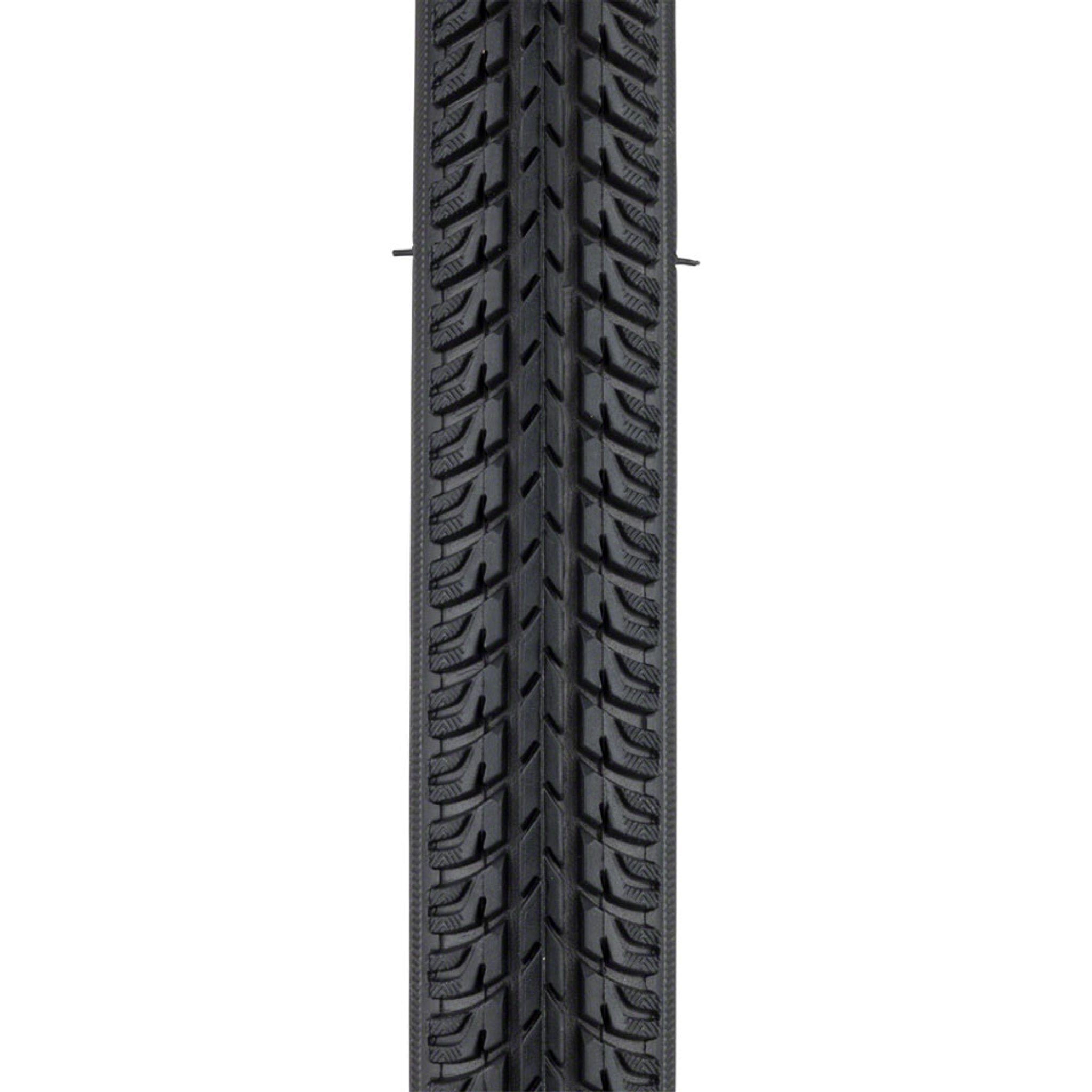 Kenda Kourier Tire - 700 x 35, Clincher, Wire, Black, 60tpi