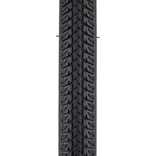 Kenda Kourier Tire - 700 x 35, Clincher, Wire, Black, 60tpi