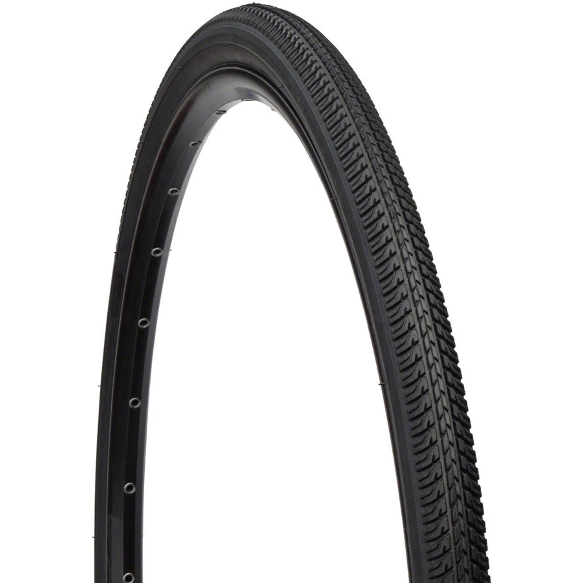 Kenda Kourier Tire - 700 x 35, Clincher, Wire, Black, 60tpi
