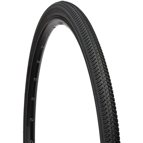 Kenda Kourier Tire - 700 x 35, Clincher, Wire, Black, 60tpi