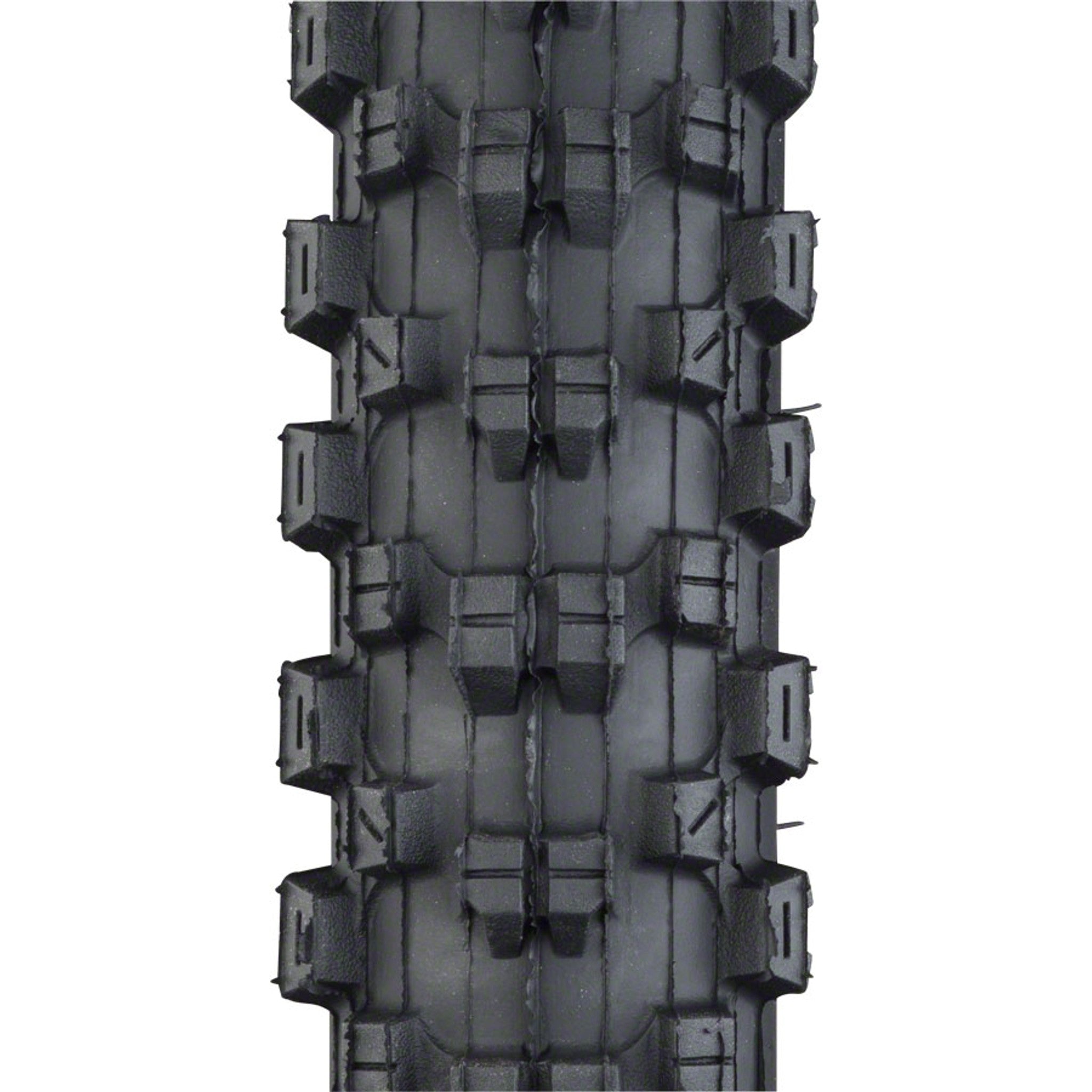 Kenda Nevegal DH Tire - 26 x 2.5, Clincher, Wire, Black