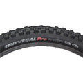 Kenda Nevegal DH Tire - 26 x 2.5, Clincher, Wire, Black