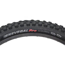 Kenda Nevegal DH Tire - 26 x 2.5, Clincher, Wire, Black