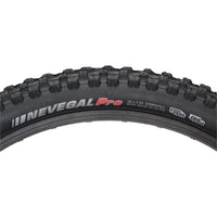 Kenda Nevegal DH Tire - 26 x 2.5, Clincher, Wire, Black