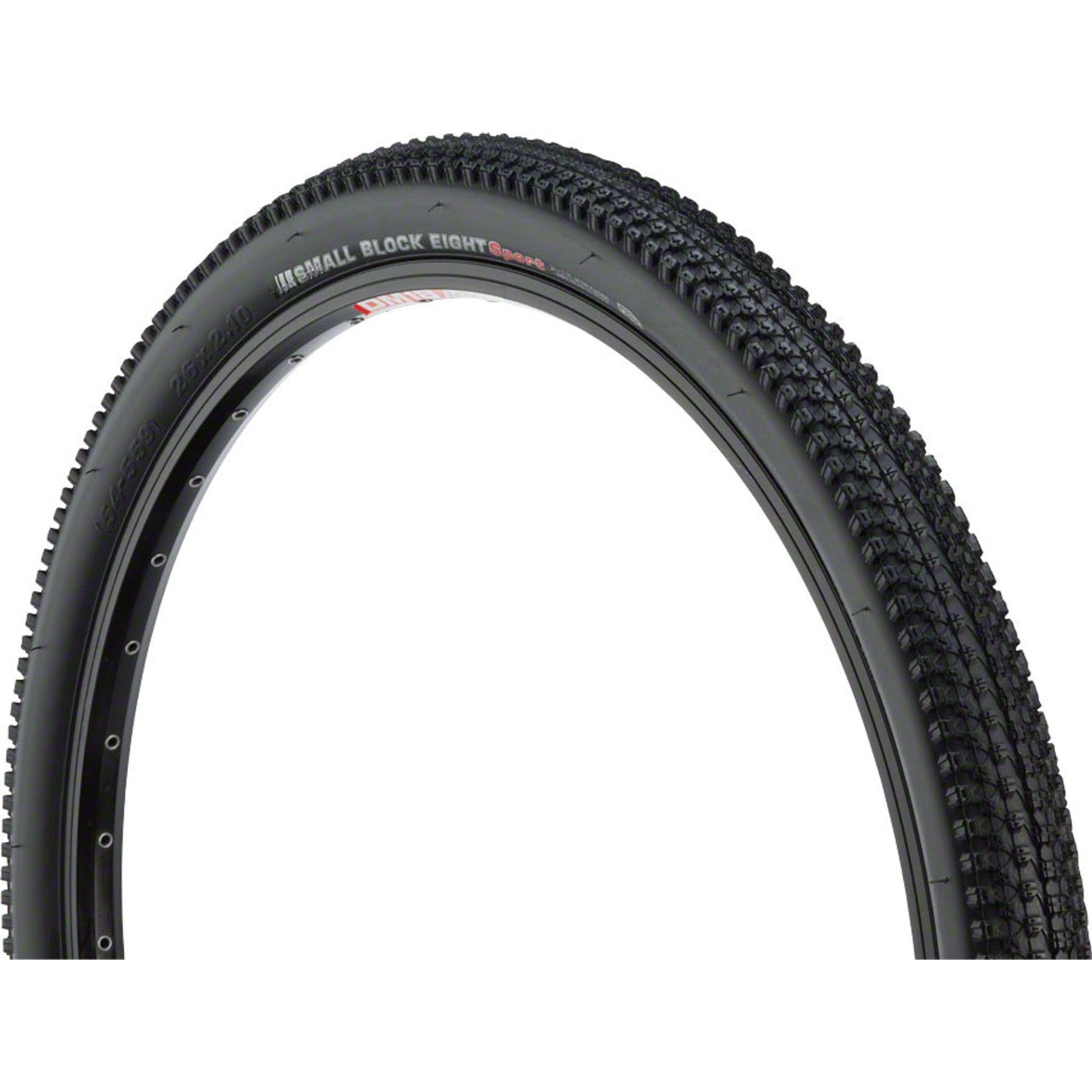 Small Block 8 Sport Tire