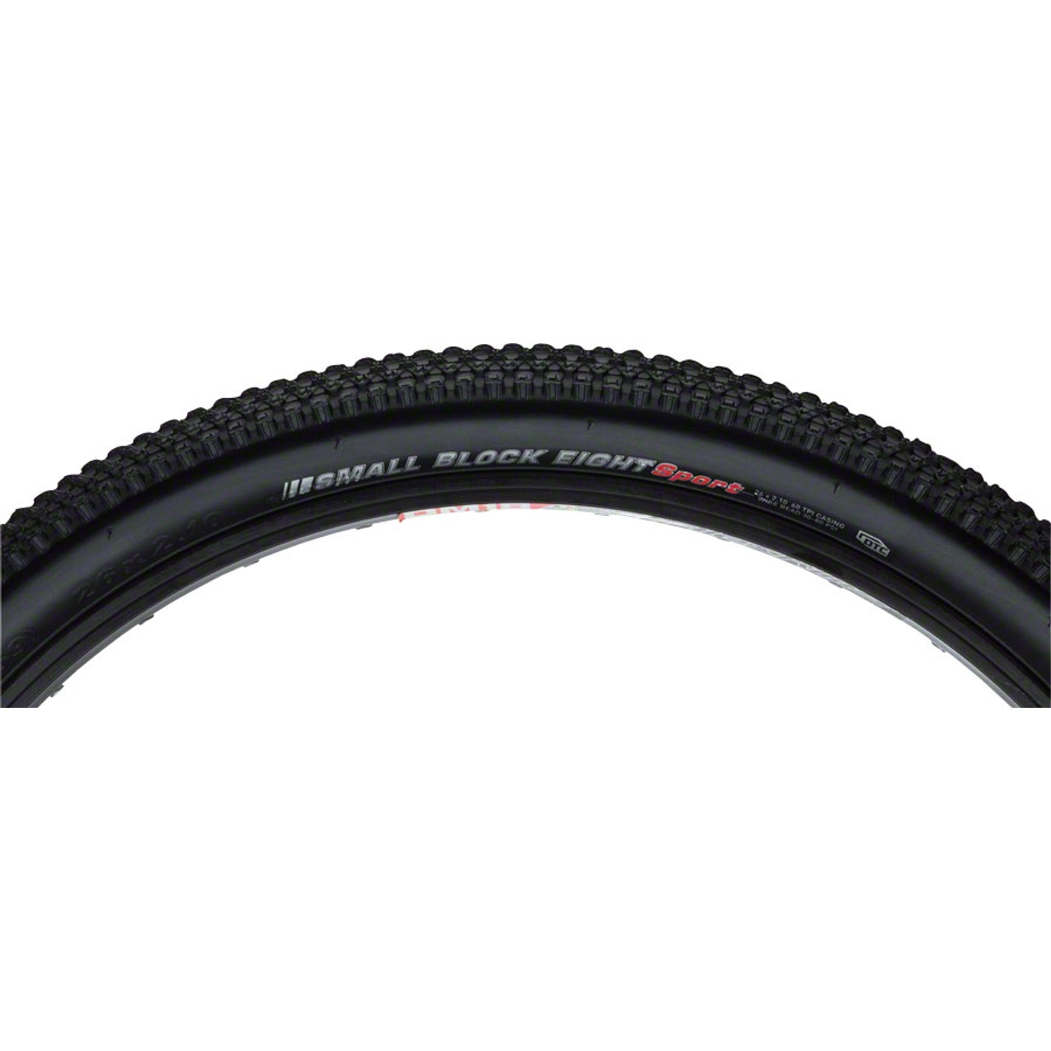 Small Block 8 Sport Tire