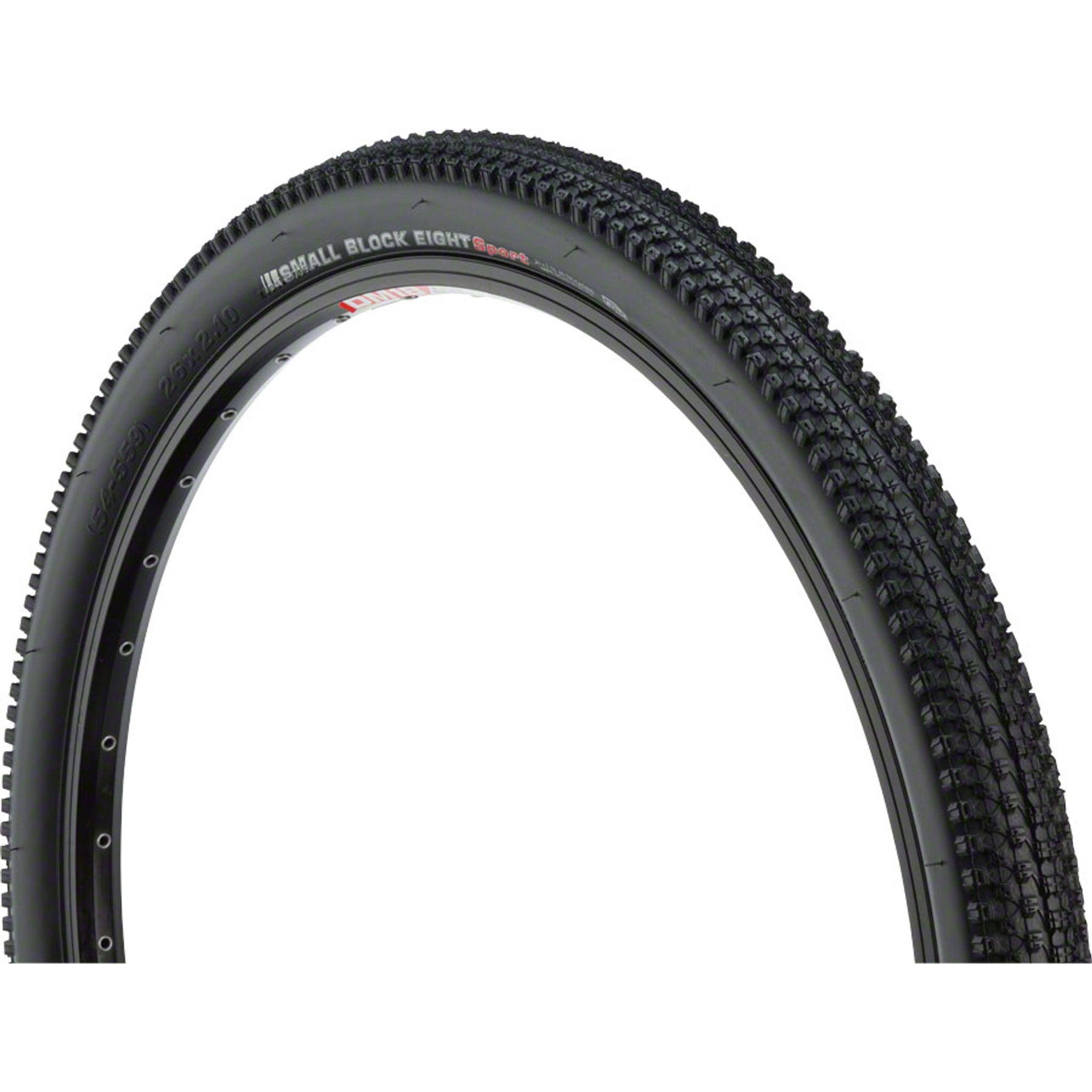 Kenda Small Block 8 Pro Tire - 27.5 x 2.1, Tubeless, Folding, Black