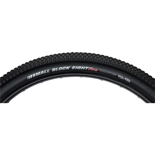 Kenda Small Block 8 Pro Tire - 27.5 x 2.1, Tubeless, Folding, Black