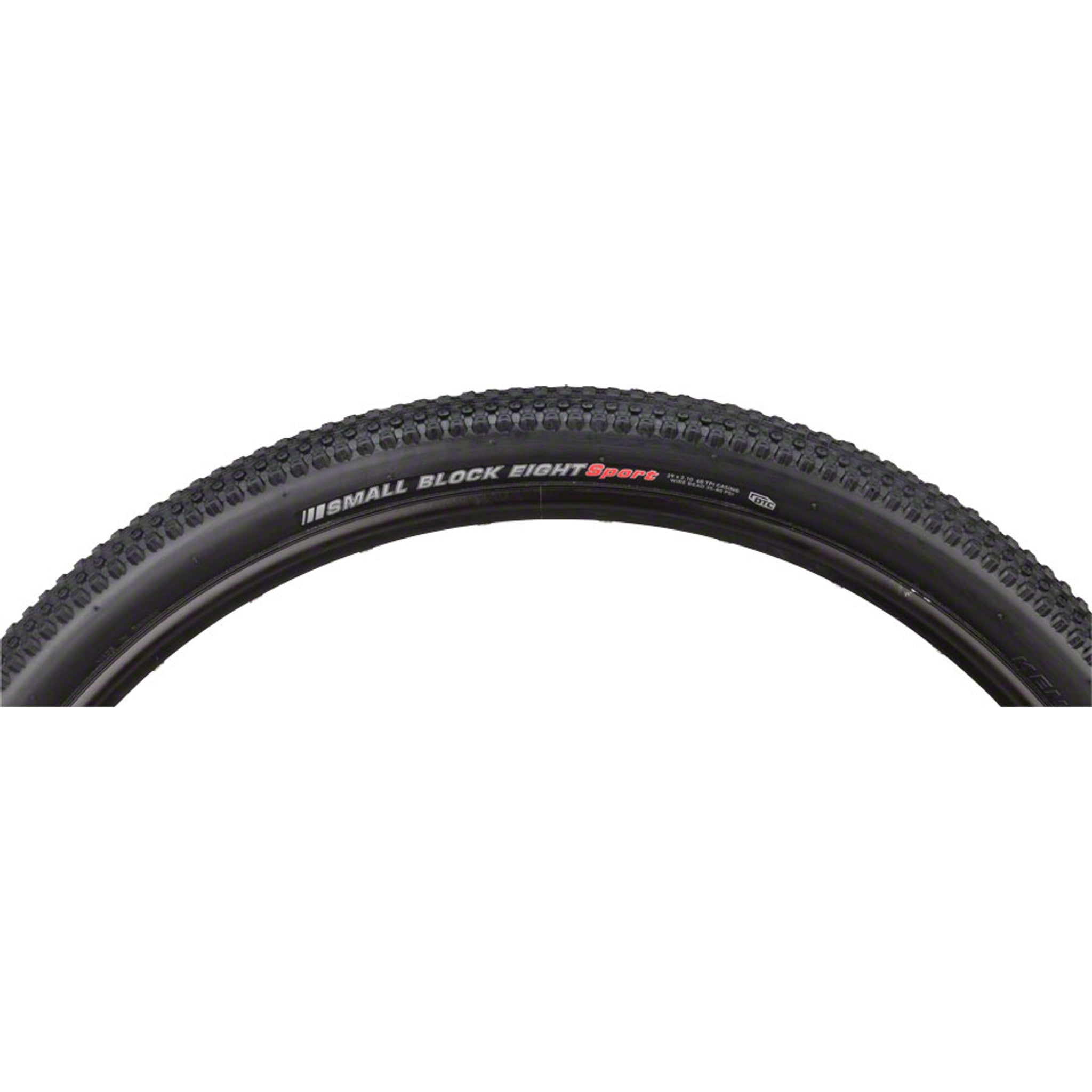 Small Block 8 Sport Tire