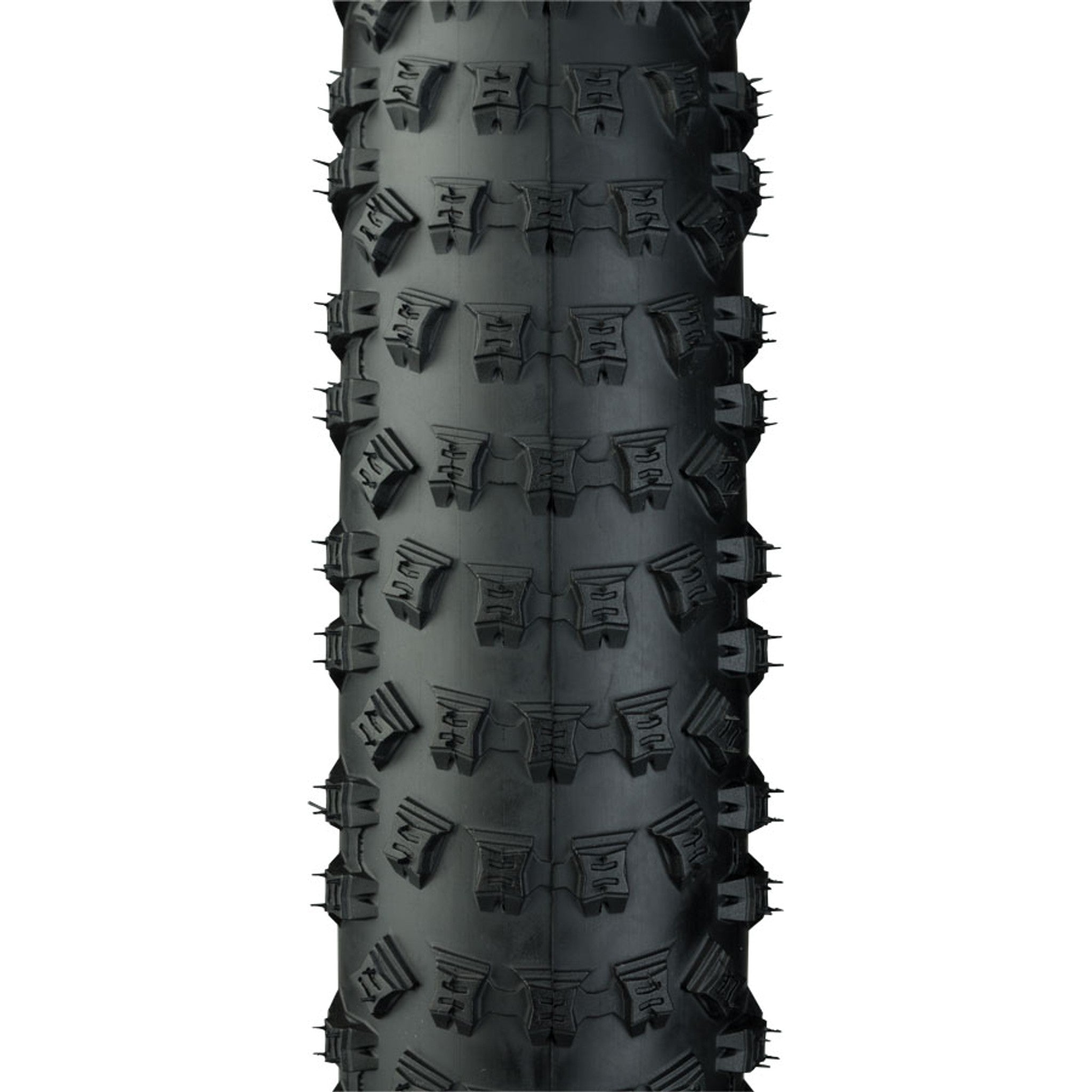 Kenda Slant 6 Tire - 20 x 2.6, Clincher, Wire, Black
