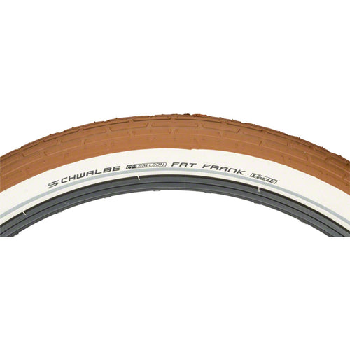 Fat Frank Tire
