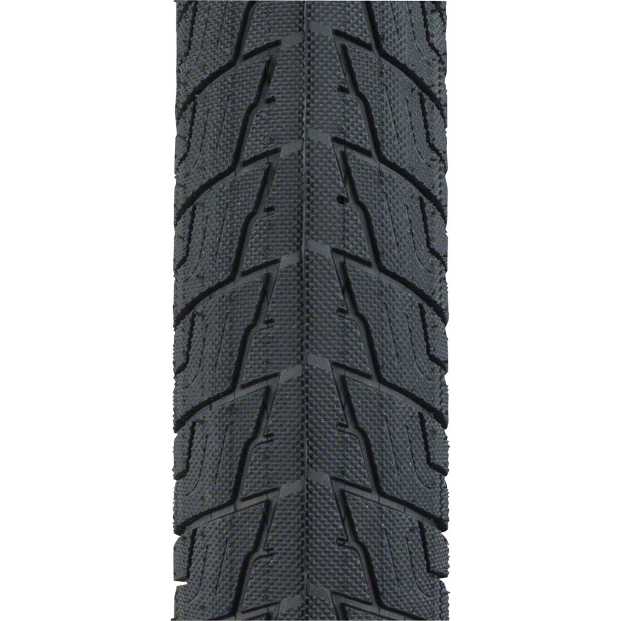 Salt Plus Pitch Mid Tire - 20 x 2.3, Clincher, Wire, Black
