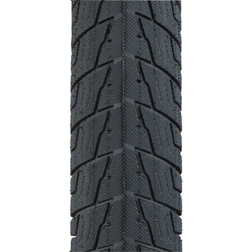 Salt Plus Pitch Mid Tire - 20 x 2.3, Clincher, Wire, Black