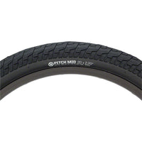 Salt Plus Pitch Mid Tire - 20 x 2.3, Clincher, Wire, Black