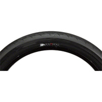 Animal T1 Tire - 20 x 2.4, Clincher, Wire, Black, 60tpi