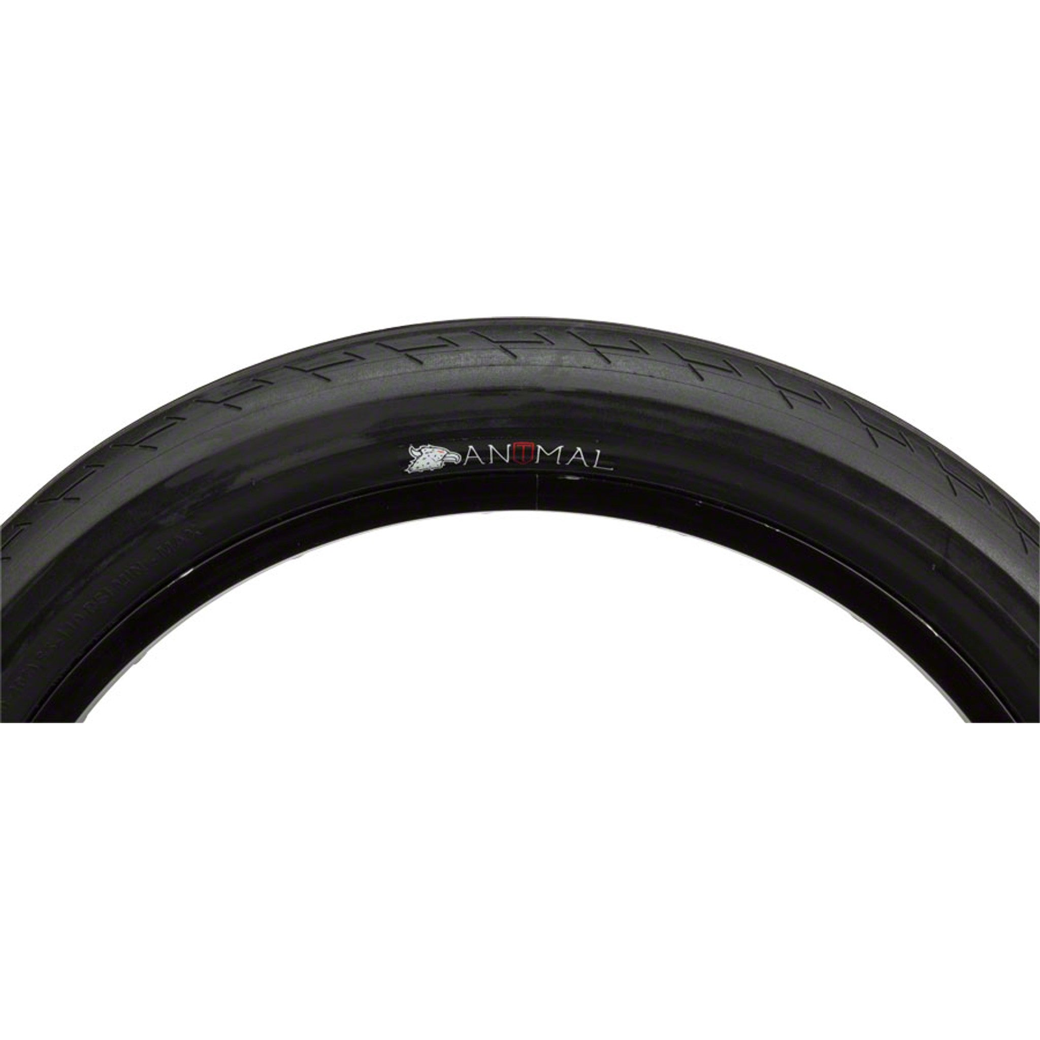 Animal T1 Tire - 20 x 2.4, Clincher, Wire, Black, 60tpi