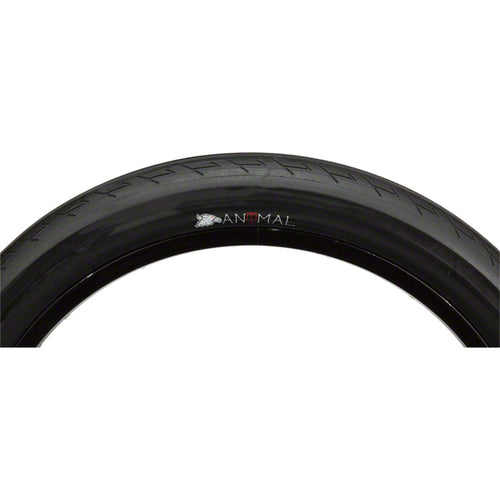 Animal T1 Tire - 20 x 2.4, Clincher, Wire, Black, 60tpi