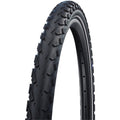 Land Cruiser Tire - 700 x 40, Clincher, Wire, Black, K-Guard