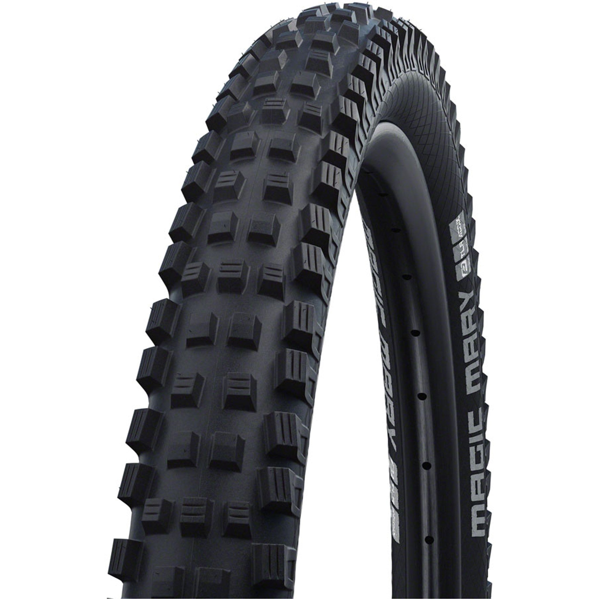 Magic Mary Tire