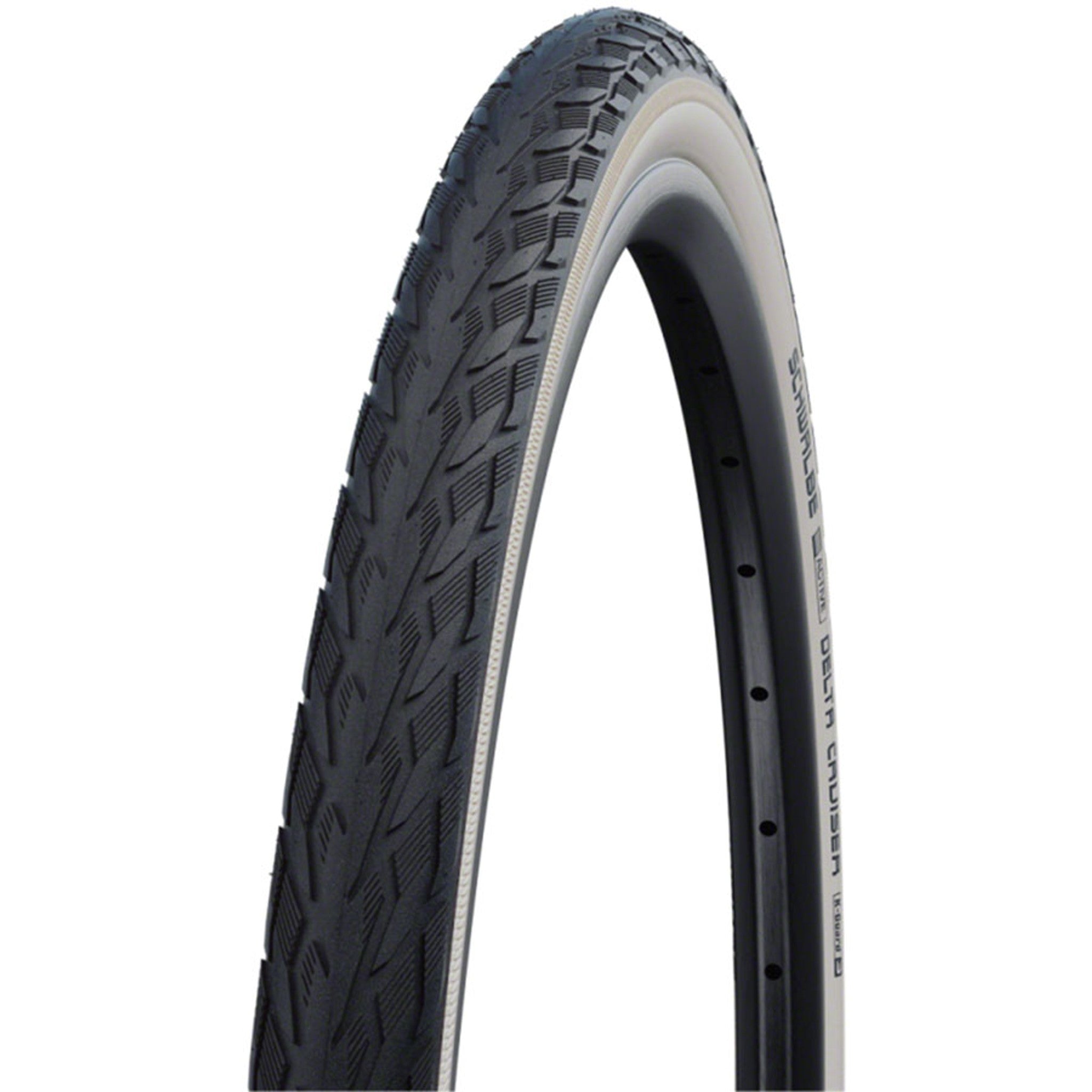 Whitewall/Reflective / 40 / 590 / 26 x 1 3/8"