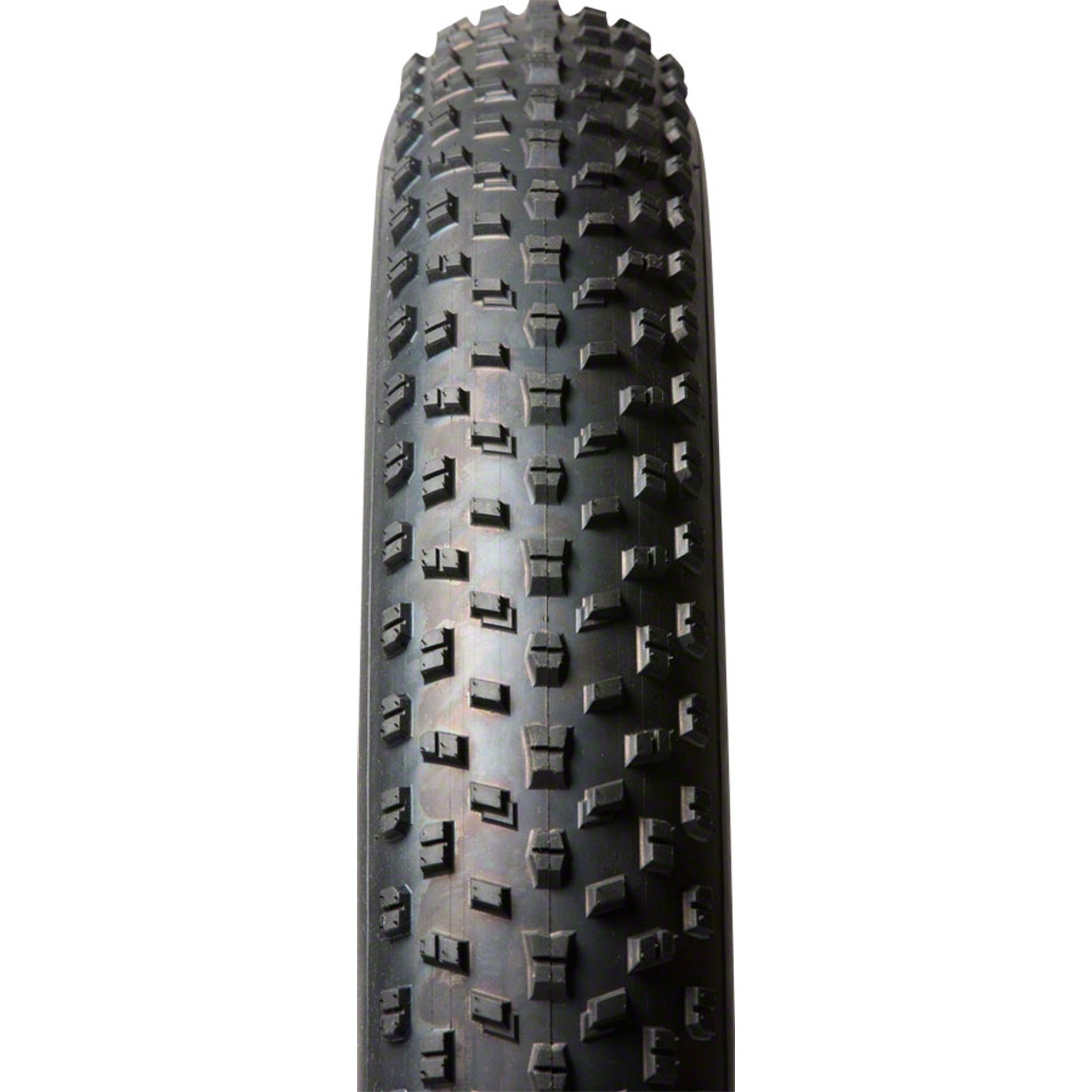Panaracer Fat B Nimble Tire - 26 x 4, Clincher, Folding, Black, 120tpi