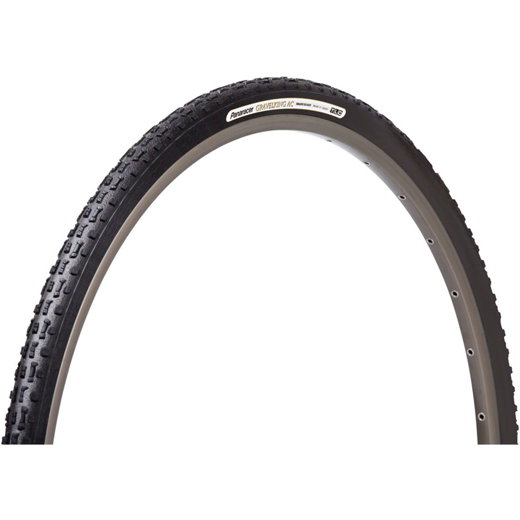 GravelKing All Conditions Tire - 700 x 35, Tubeless, Folding, Black