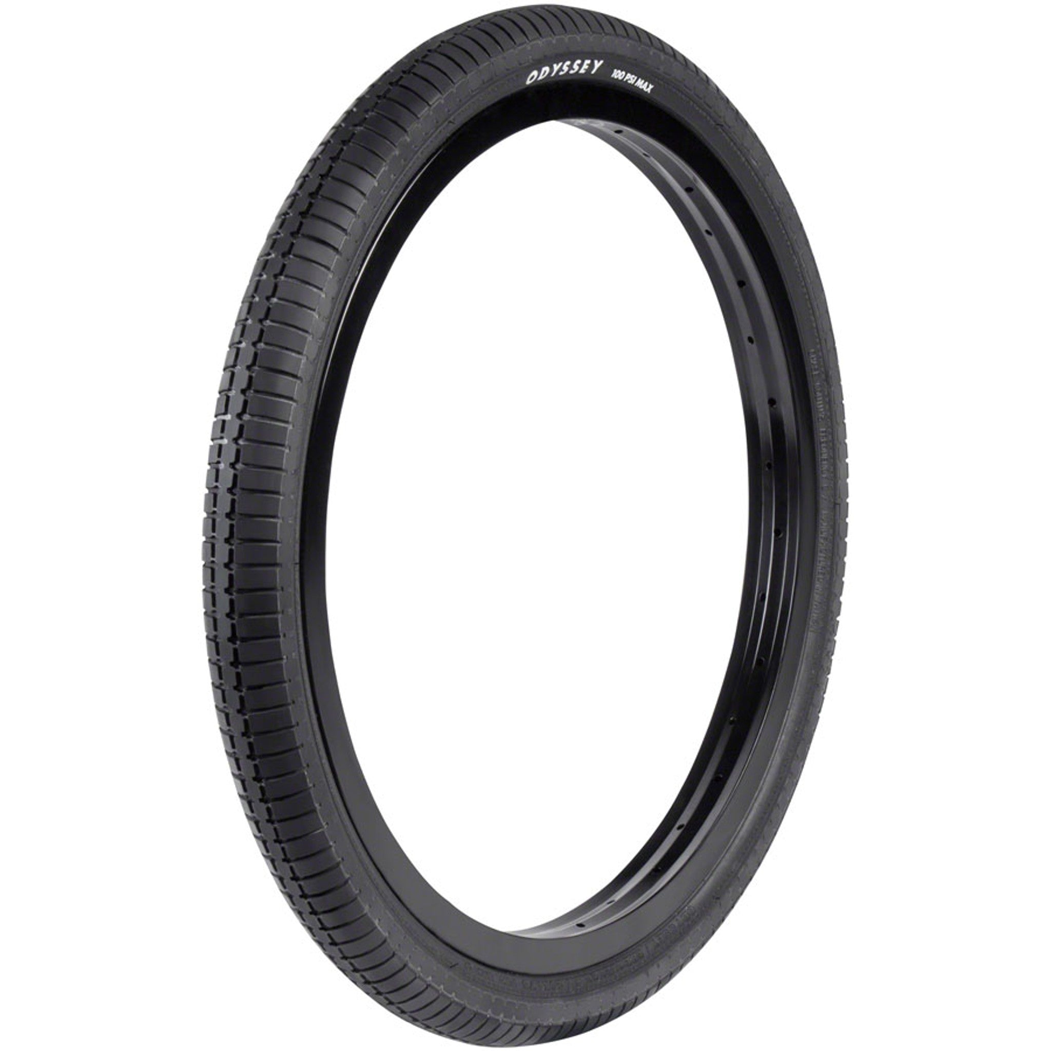 Odyssey Frequency G Original Tire - 20 x 1.75, Clincher, Wire, Black
