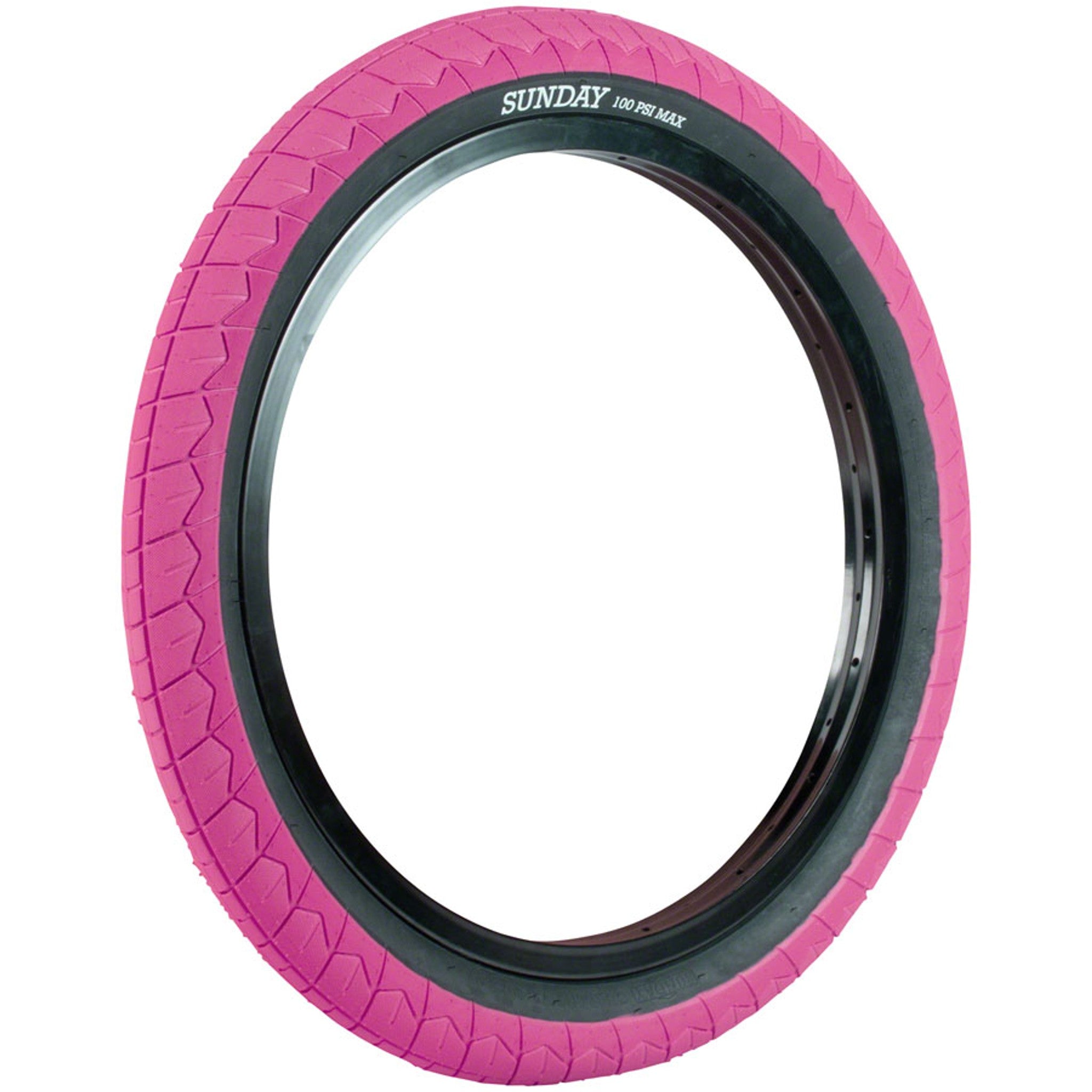 Pink / 61 / 406 / 20" BMX