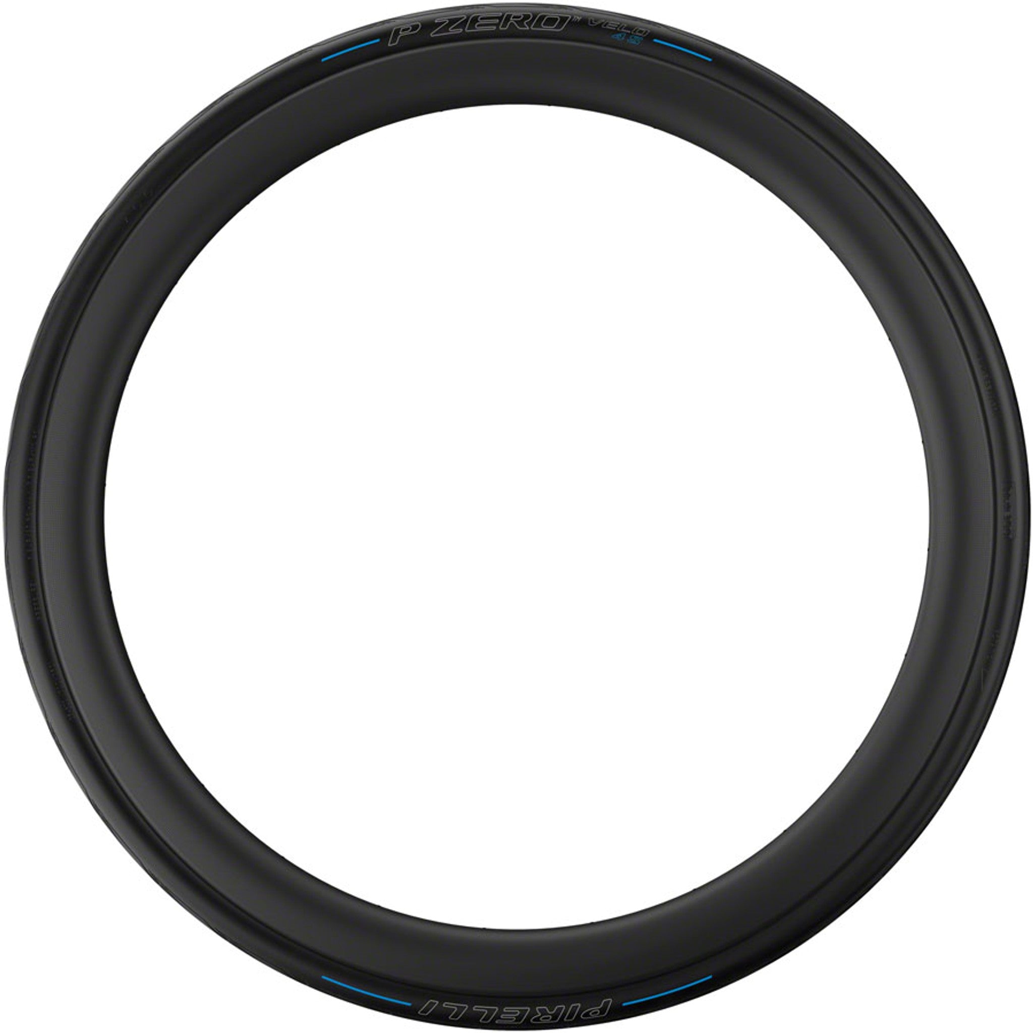 P ZERO Velo 4S Tire - 700 x 28, Clincher, Folding, Black