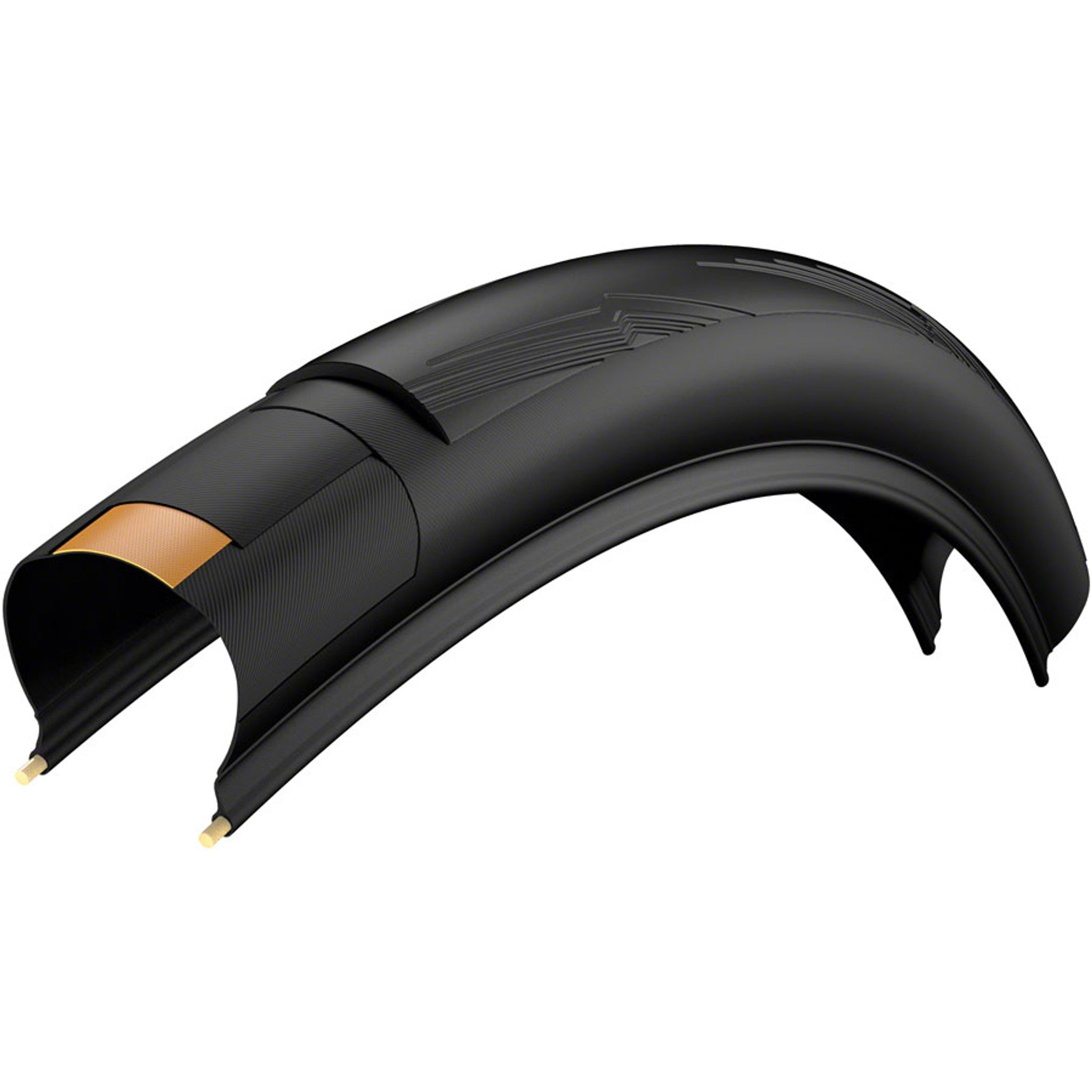 P ZERO Velo 4S Tire - 700 x 28, Clincher, Folding, Black
