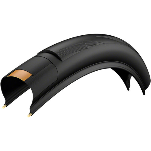 P ZERO Velo 4S Tire - 700 x 28, Clincher, Folding, Black
