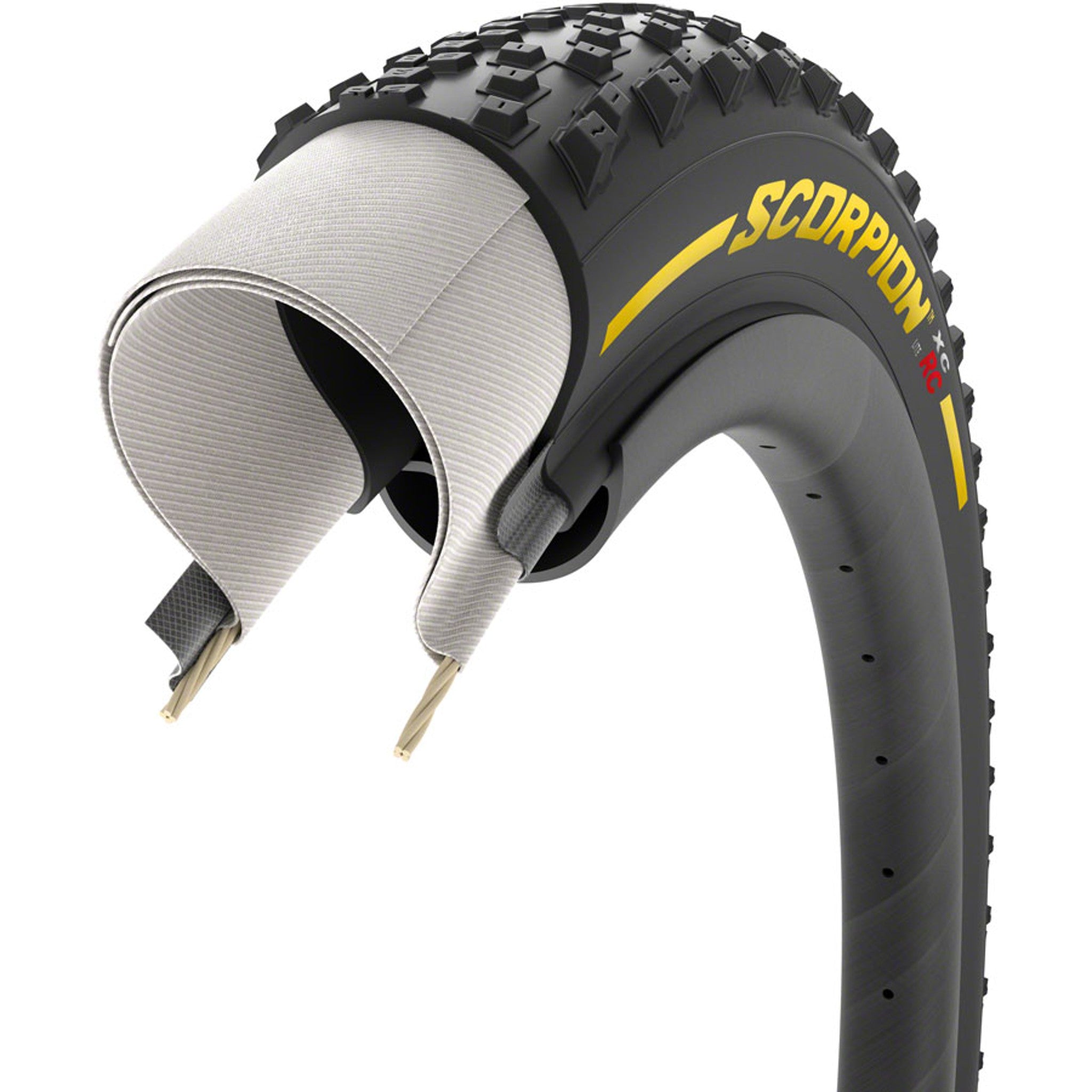 Scorpion XC RC Tire