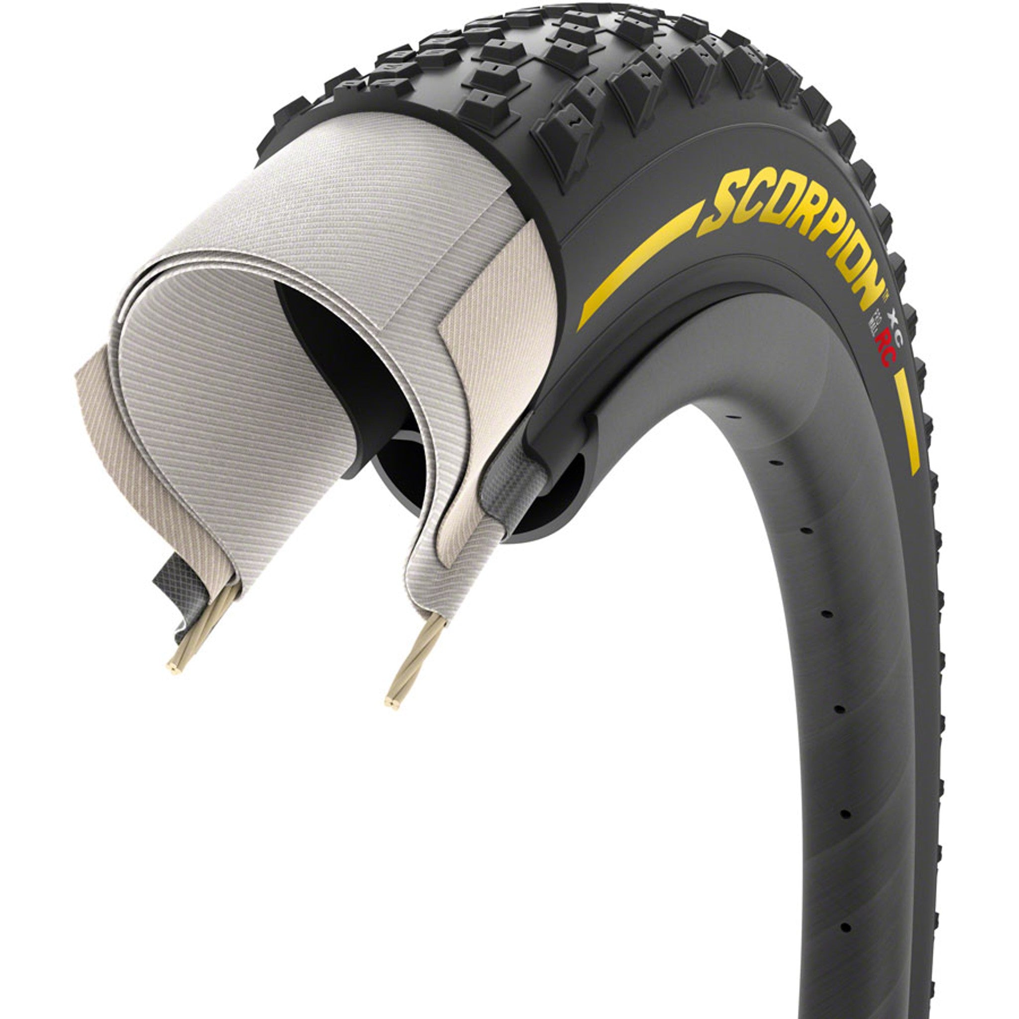 Scorpion XC RC Tire