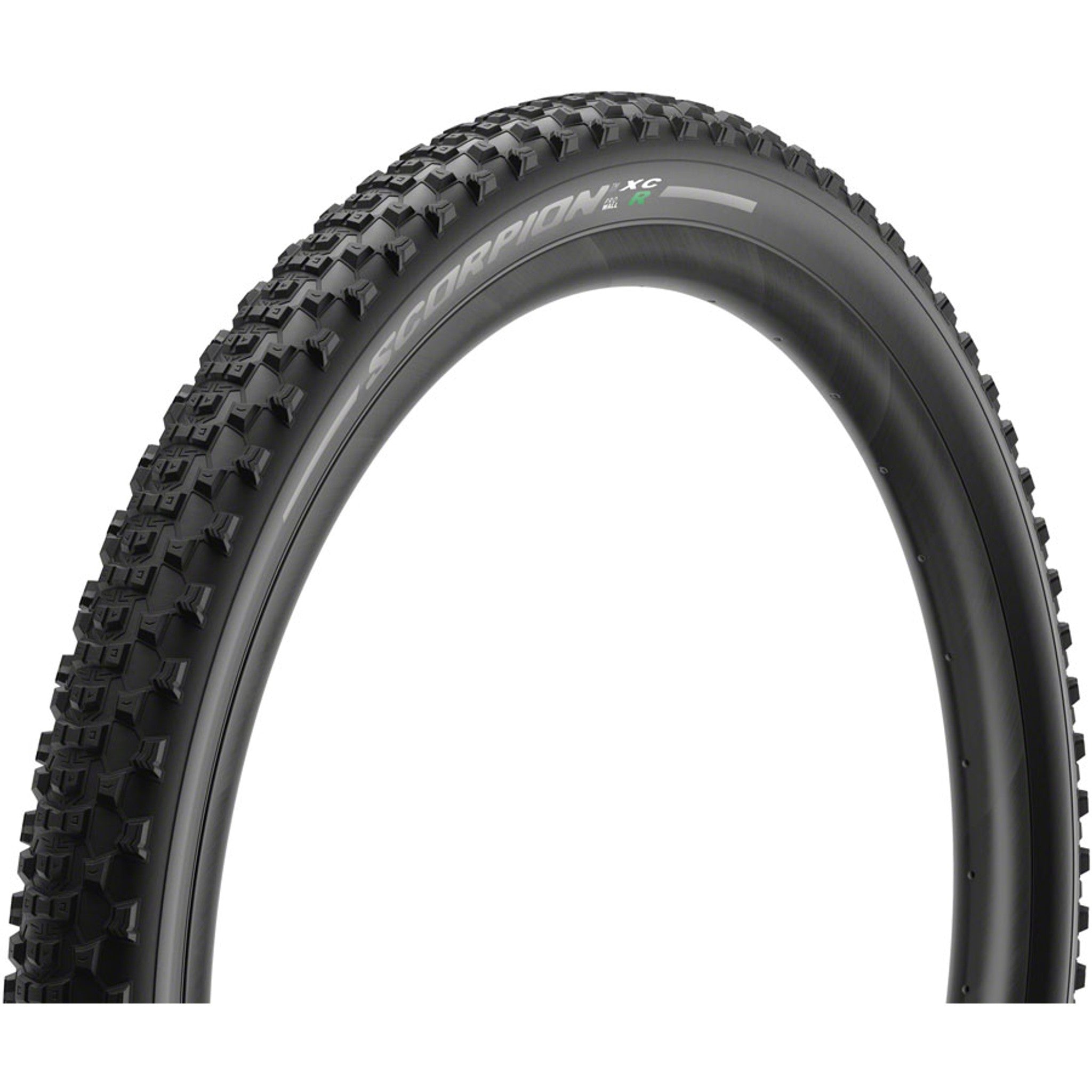 Scorpion XC R Tire - 29 x 2.2, Tubeless, Folding, Black