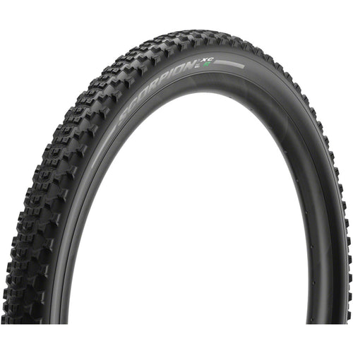 Scorpion XC R Tire - 29 x 2.2, Tubeless, Folding, Black