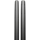 Attack/Force Comp Tire Combo - 700 x 24/22, Tubular, Folding, Black, BlackChili, Vectran Breaker, Pair