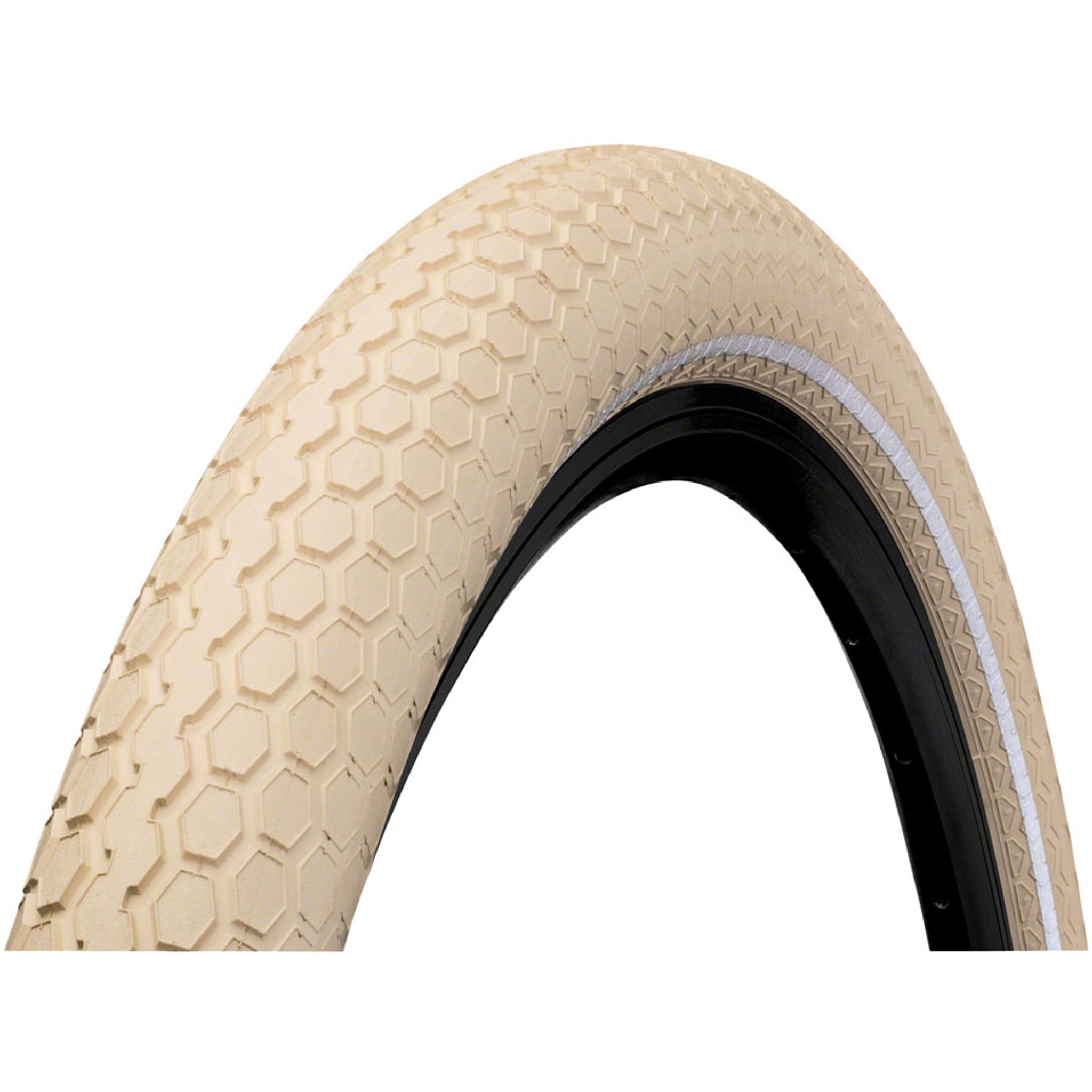 Cream/Reflex / 50 / 622 / Road / 29"