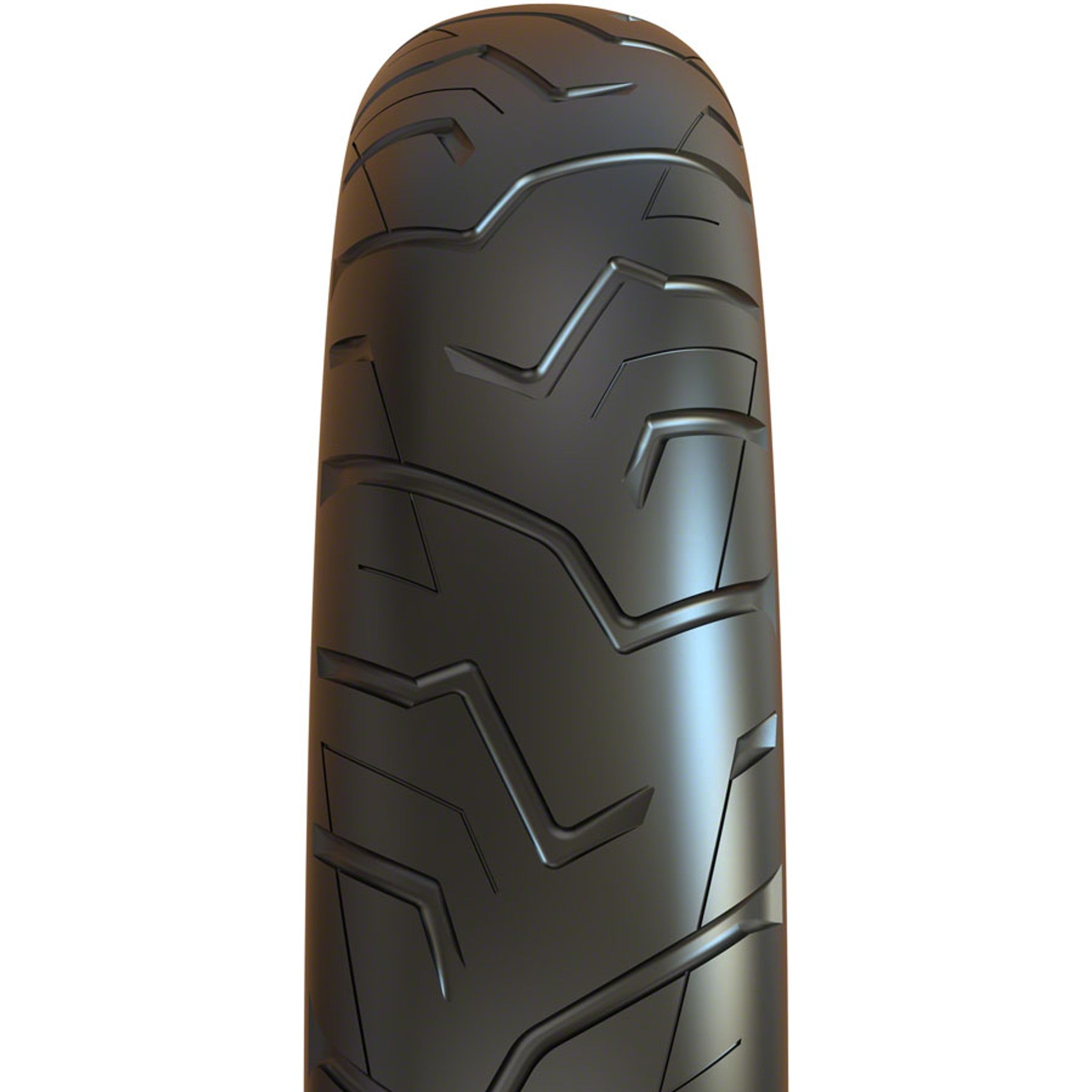 Maxxis MaxxVenture Tire - 20 x 4.00, Clincher, Wire, Black, Ebike, E-50