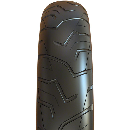 Maxxis MaxxVenture Tire - 20 x 4.00, Clincher, Wire, Black, Ebike, E-50