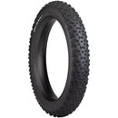 Surly Lou Tire - 26 x 4.8, Tubeless, Folding, Black, 120tpi