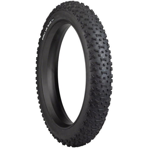 Surly Lou Tire - 26 x 4.8, Tubeless, Folding, Black, 120tpi
