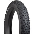Surly Lou Tire - 26 x 4.8, Tubeless, Folding, Black, 120tpi
