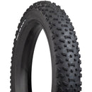 Surly Lou Tire - 26 x 4.8, Tubeless, Folding, Black, 120tpi