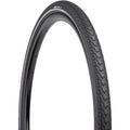 Daily Driver Tire - 700 x 38, Black, Rigid Wire Bead, Reflective Sidewall, 33tpi