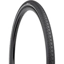 Daily Driver Tire - 700 x 38, Black, Rigid Wire Bead, Reflective Sidewall, 33tpi