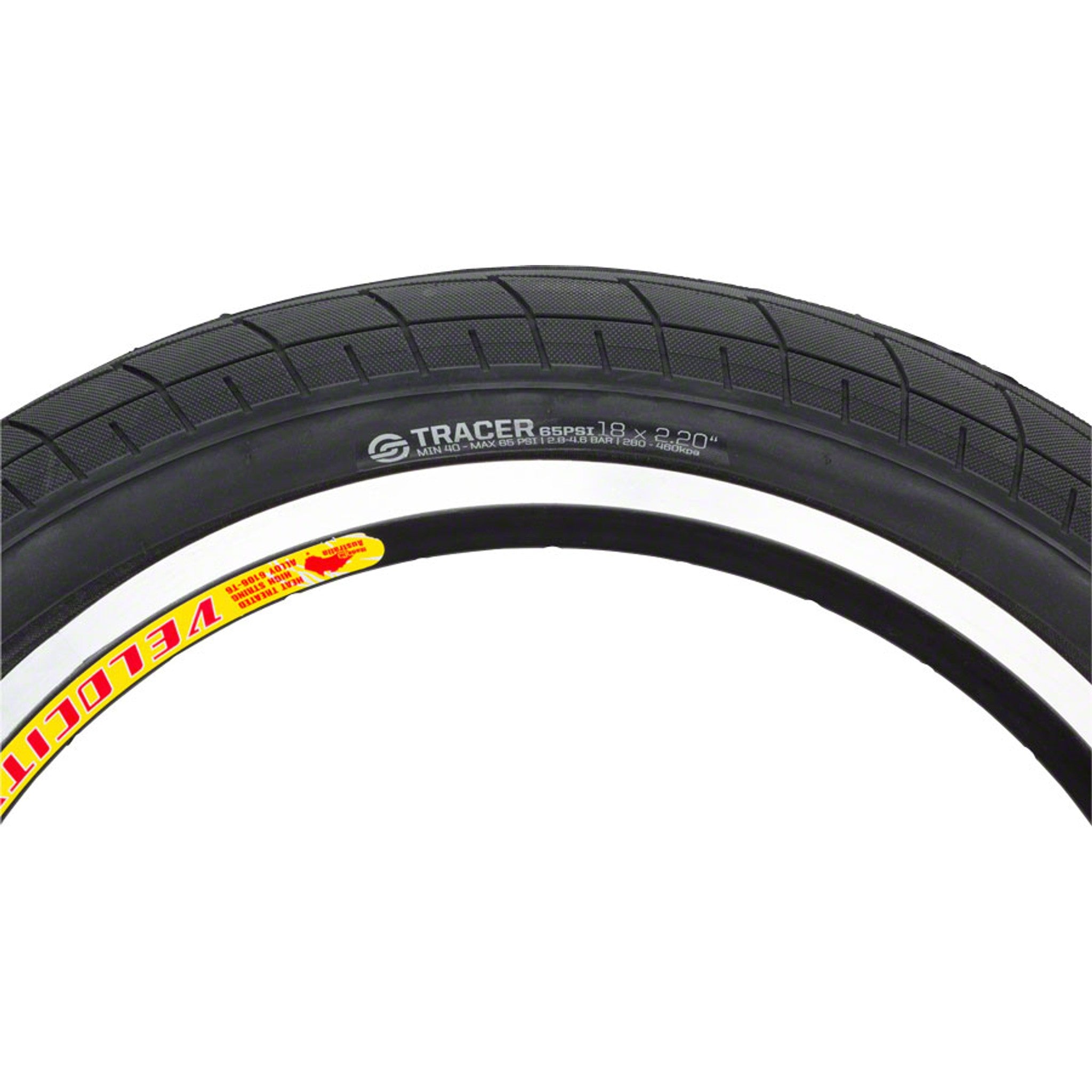 Tracer Tire