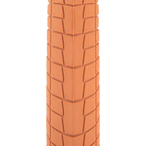 Overbite Tire